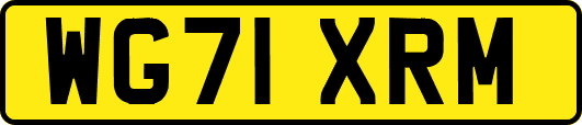 WG71XRM