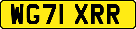 WG71XRR