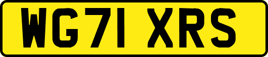WG71XRS