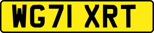 WG71XRT