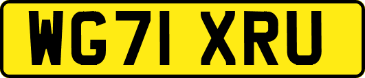 WG71XRU
