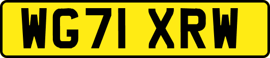 WG71XRW