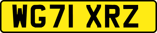 WG71XRZ