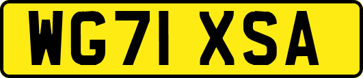WG71XSA