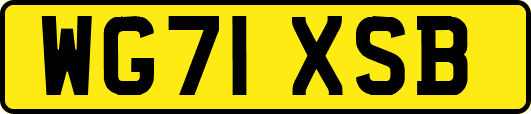 WG71XSB