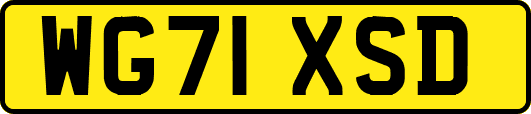 WG71XSD