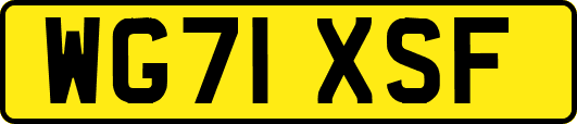 WG71XSF