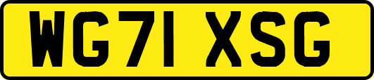 WG71XSG