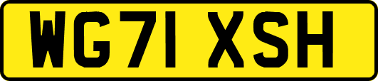 WG71XSH