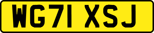 WG71XSJ
