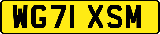 WG71XSM