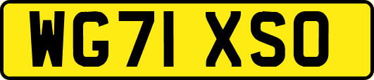 WG71XSO