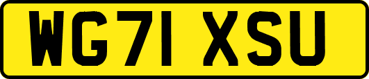 WG71XSU
