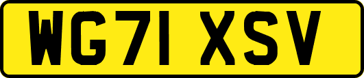 WG71XSV