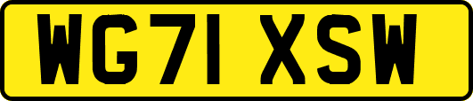WG71XSW