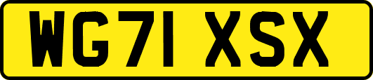WG71XSX