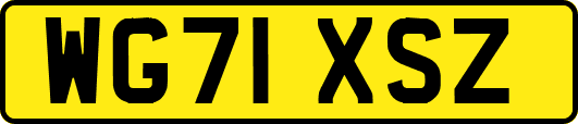 WG71XSZ