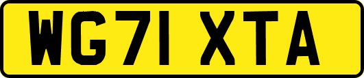 WG71XTA