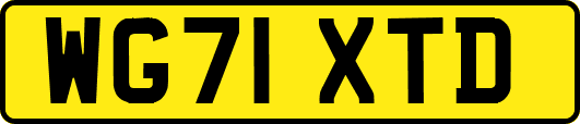 WG71XTD