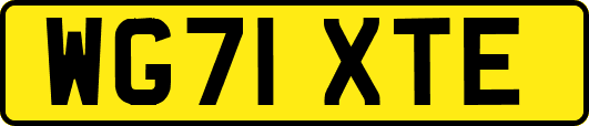 WG71XTE