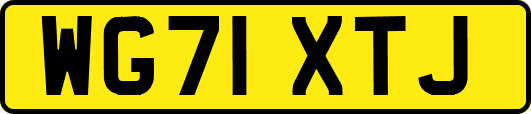 WG71XTJ