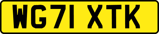 WG71XTK