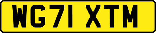 WG71XTM