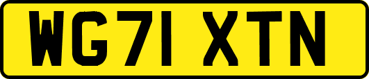 WG71XTN