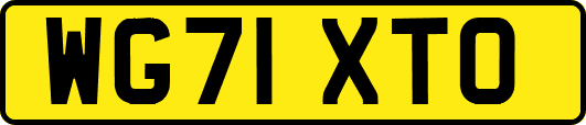WG71XTO