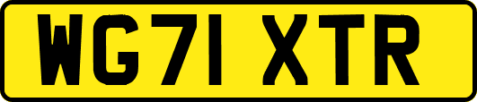 WG71XTR