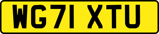 WG71XTU
