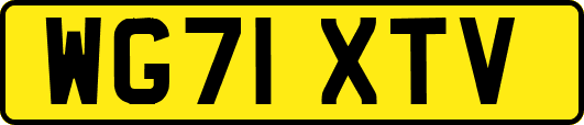 WG71XTV