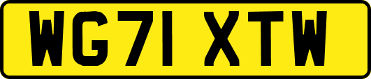 WG71XTW