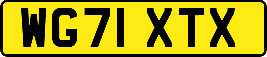 WG71XTX