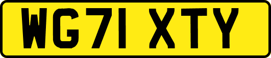 WG71XTY