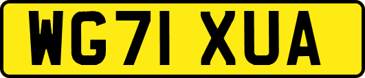 WG71XUA