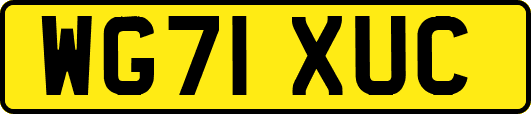 WG71XUC