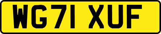 WG71XUF