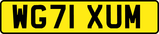 WG71XUM