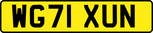 WG71XUN