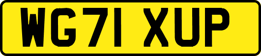 WG71XUP