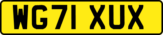 WG71XUX