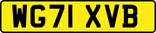 WG71XVB