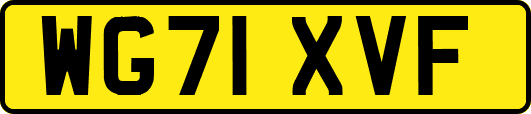 WG71XVF