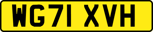 WG71XVH