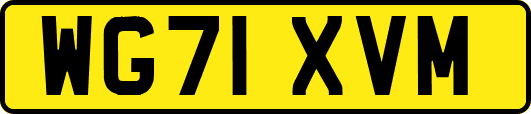 WG71XVM