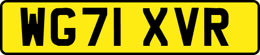 WG71XVR