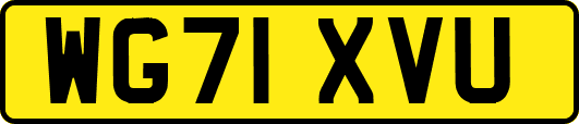 WG71XVU