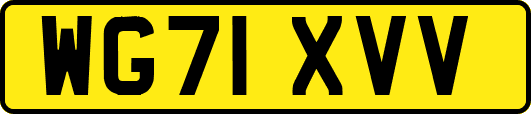 WG71XVV