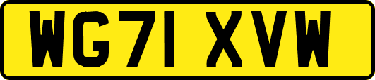 WG71XVW
